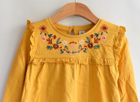 Tričko vel. 3 - 4 roky, tu,104