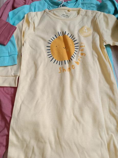 4x overal jednobarevný pro holky 80 next, next,80