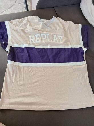 Tričko dámské, replay,xs