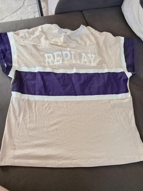 Tričko dámské, replay,xs