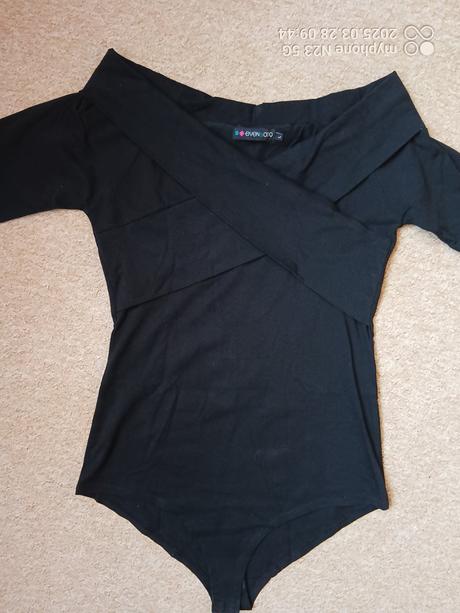 Body dámské zn."even&odd" vel."l", l