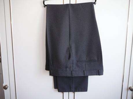 Pánské kalhoty 5. wbw, 56