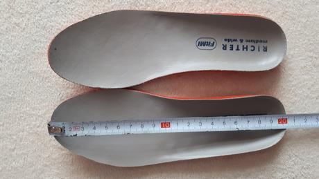 Dětské kotníkové boty, botky, vel.31, zn.richter, richter,31