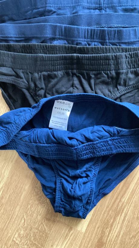 N.ové slipy vel. xxl 8 ks, xxl