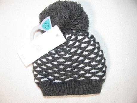 Chlapecká zimní čepice,kulich, f&f,62