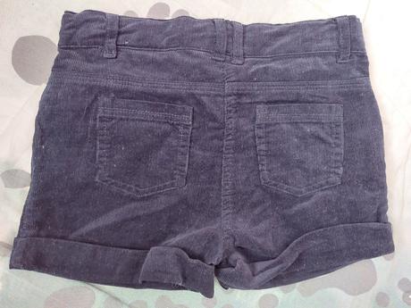 Kraťasy manžestrové, young dimension,116