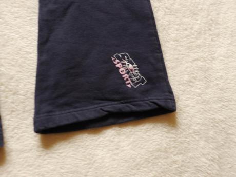 Teplaky tmave modre alive vel.128, alive,128