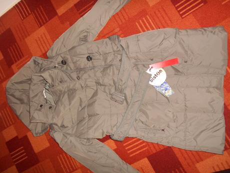 Vel 36 pekny novy kabatek, s