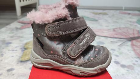 Zimní boty superfit vel. 21, superfit,21