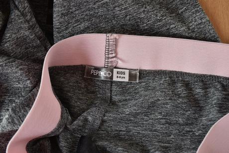 Legíny vel. 8 - 9 let, pepco,134