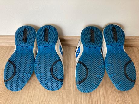 1x sportovní tenisky, lotto,33