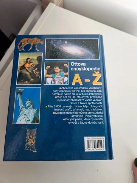 Ottova encyklopedie a - ž, 