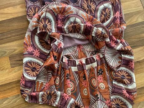 Maxišaty, velikost neuvedena cca s/m i méně, orsay, orsay,s