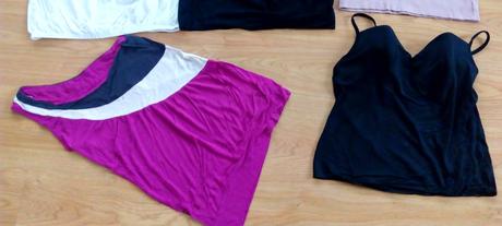 Dámská,dívčí trika vel.s/m, s