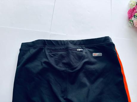 D38/ legíny  3/4 délky - v. m, m