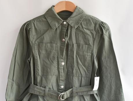 Šaty vel. 8 - 9 let, nutmeg,134