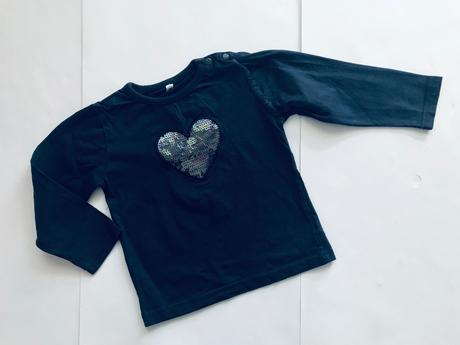 Triko se srdíčkem - v.86, 86