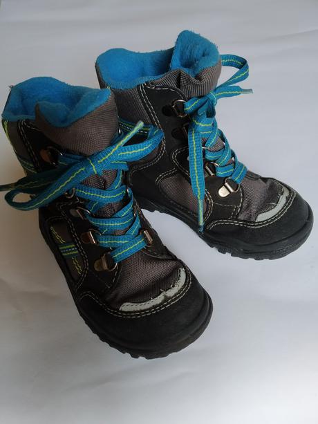 Zimní boty superfit chlapecké, superfit,25