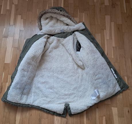 Zimní bunda, kik,146