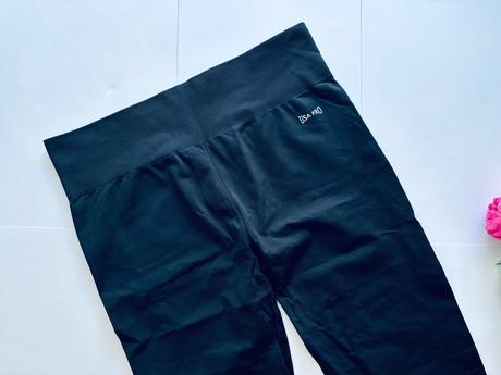 D38/ legíny modro/černé stahujicí    - v.38/40, usa pro,38