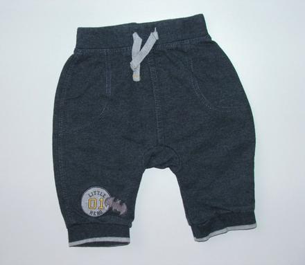 H1038 tepláky batman vel. 62, george,62