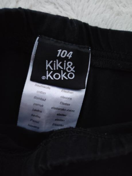 Krátké legíny, kiki&koko,104
