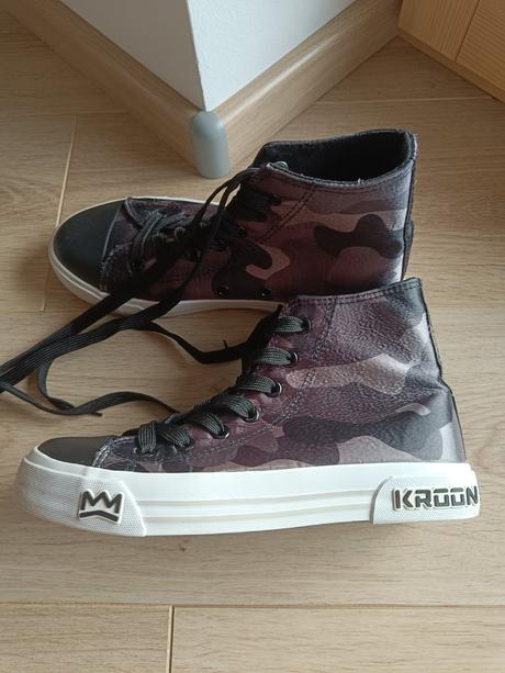 Kotníkové boty, velikost 36, 36