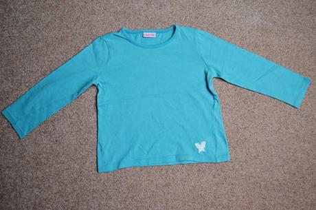 Triko s dlouhým rukávem, cherokee,104