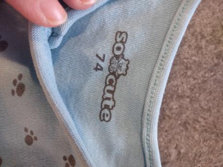 Sada dlouhých pyžámek, next,68