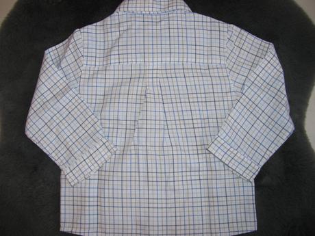 Chlapecká bavlněná košile-mayoral, mayoral,86