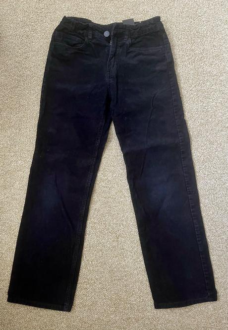 Manžestráky, h&m,146