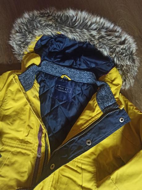 Jaro/podzim parka next, next,92