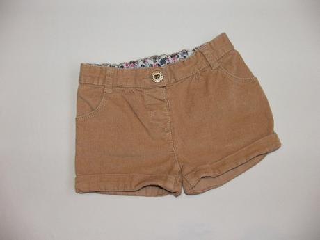 H329 kraťasy vel. 98, 98