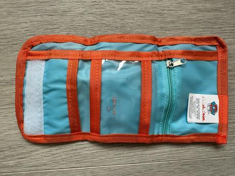 Peněženka - tlapková patrola, 3 ks, disney