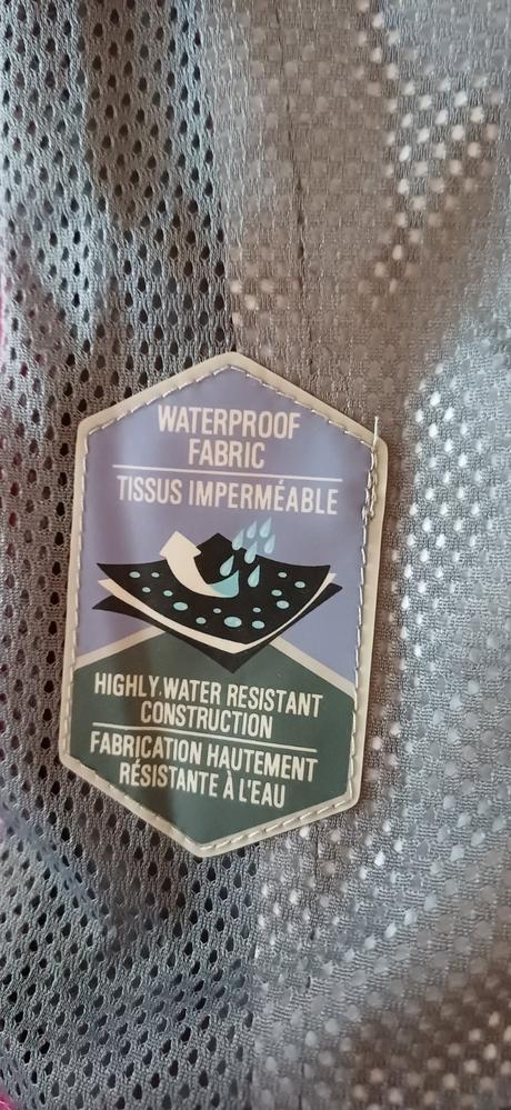 Větrovka columbia, columbia,152