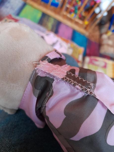 Čivava pejsek plyšový v tašce chi chi love,