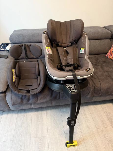 Autosedačka besafe izi turn b - 360 stupňů, besafe