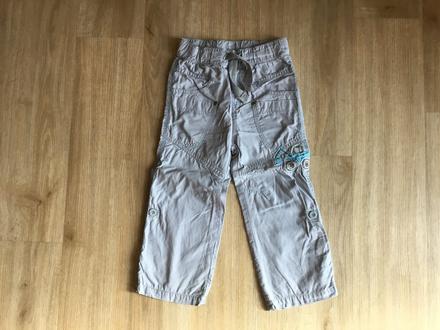 Podšité kalhoty, topolino,98