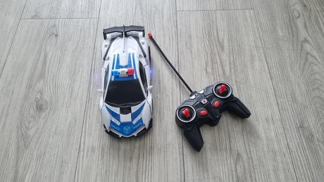 Autorobot na dálkové ovládání 2x,