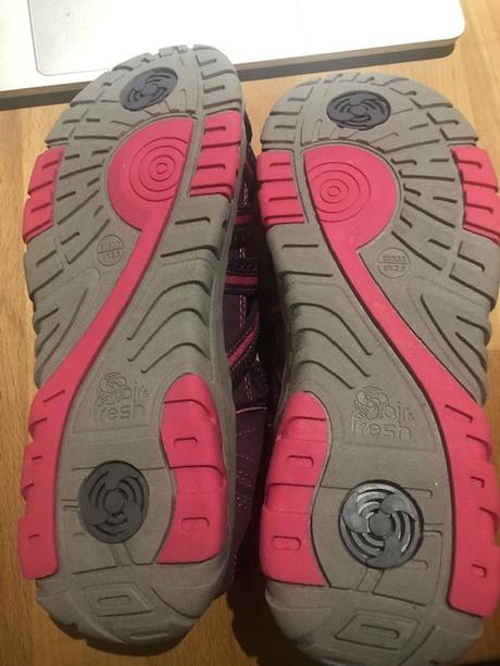 Sandaly 35 air & fresh, 31