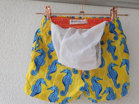 Chlapecké plavky, minoti,98