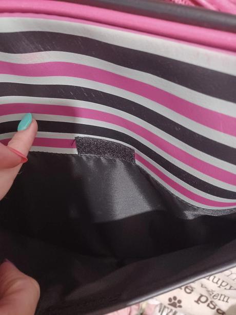 Velká taška s opicí paul frank - taška na kočárek, 