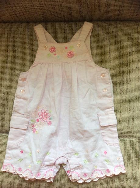 Letní overal zn. george, george,68