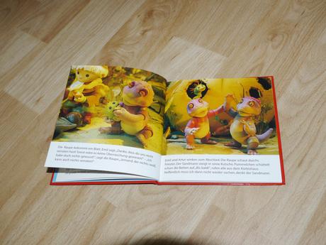 Unser sandmännchen- knizecka - nemecka,