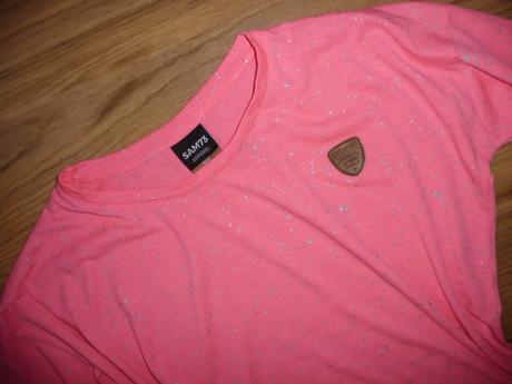 Dívčí triko sam73 nv.164 na 13-14l, sam73,164