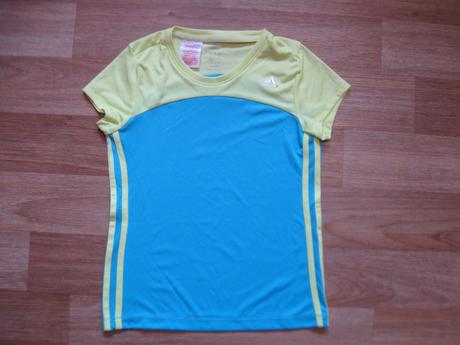 Tričko, adidas,140