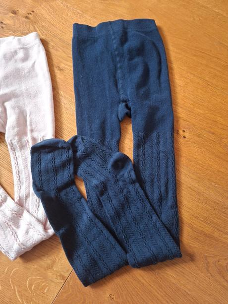 H&m punčochy č.134/140, h&m,134