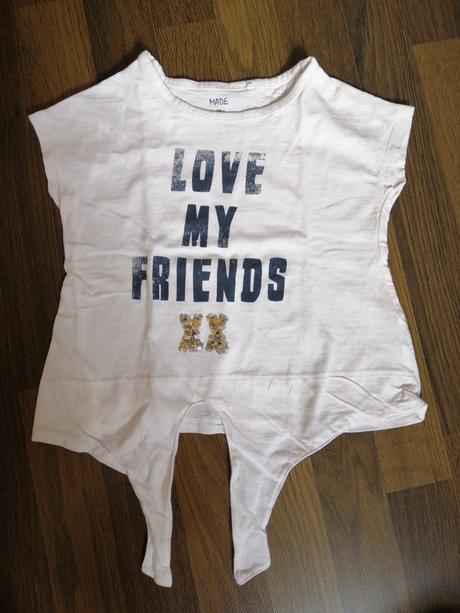 Tričko next, next,98