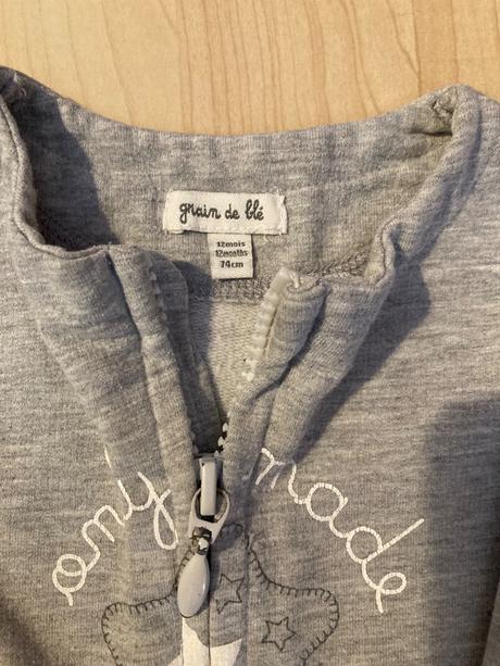 Tepláková kombinéza, 74