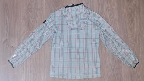 Softshellova bunda killtec, 140